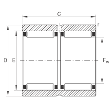 LS RNAO60X78X40-ZW-ASR1, o߅p
