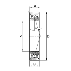 SS HS71920-C-T-P4S, {(dio)(ji)Ɍb|  = 15ƹ