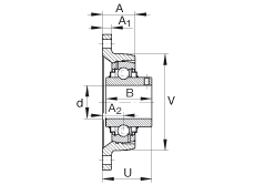 SԪ RCJTY1-1/8, ǷmSԪTF(j) ABMA 15 - 1991, ABMA 14 - 1991, ISO3228 (ni)Ȧƽ^˨Rܷ⣬Ӣ